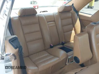 1991 Mercedes-Benz 560 with VIN WDBCA45E7MA610580, listed as a IAAI auction lot 42099161 with 83,344 mi miles and . Bid and sale history available at DreamBid. Image 8.