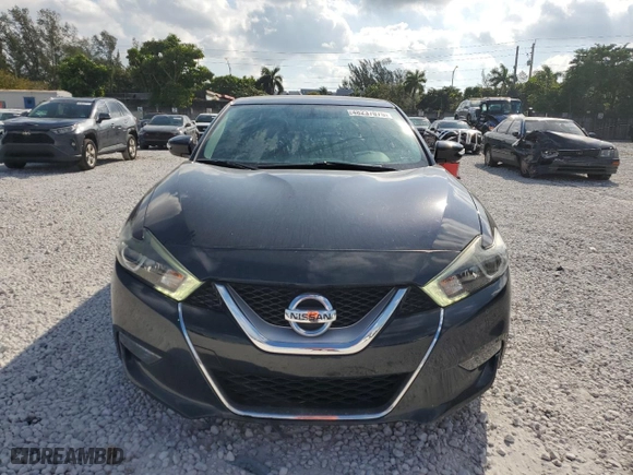 2016 Nissan Maxima 3.5 SL with VIN 1N4AA6AP0GC428875, listed as a Copart auction lot 48237075 with 72,689 mi miles and Salvage Title. Bid and sale history available at carsss.com. Image 5.