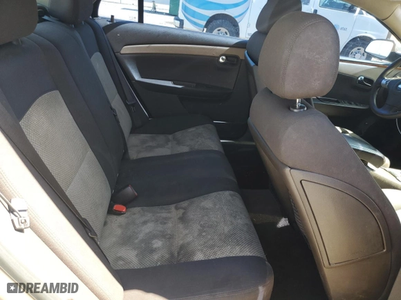 2009 Chevrolet Malibu LT w/1LT with VIN 1G1ZH57B394213236, listed as a Copart auction lot 48930215 with 169,116 mi miles and Salvage Title. Bid and sale history available at carsss.com. Image 10.