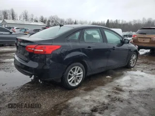 2017 Ford Focus SE с VIN 1FADP3F29HL265488, выставлен на аукционе Copart как лот 46978045 с пробегом 214 535 миль миль и Списание • Salvage title. История ставок и продаж доступна на DreamBid. Изображение 3.