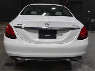 2021 Mercedes-Benz C 300 with VIN W1KWF8EB5MR635319, listed as a IAAI auction lot 42340370 with 14,301 mi miles and . Bid and sale history available at DreamBid. Image 16.