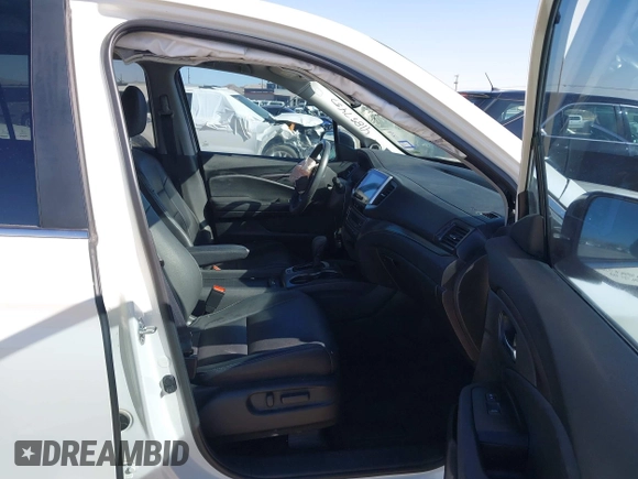 2017 Honda Pilot EX-L z VIN 5FNYF6H64HB084575, wystawiony jako IAAI lot #41857457 z przebiegiem 43 355 mil mil oraz . Historia ofert i sprzedaży dostępna na DreamBid. Obrazek 5.