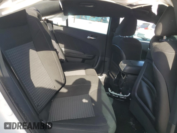 2021 Dodge Charger GT with VIN 2C3CDXHG8MH527334, listed as a Copart auction lot 51149374 with 63,519 mi miles and Non Repairable. Bid and sale history available at DreamBid. Image 10.
