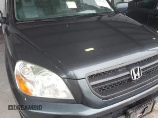 2005 Honda Pilot EX-L с VIN 5FNYF18585B055263, выставлен на аукционе IAAI как лот 42234192 с пробегом 259 274 миль миль и . История ставок и продаж доступна на DreamBid. Изображение 6.