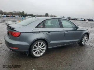2016 Audi A3 2.0T Premium with VIN WAUB8GFF7G1050501, listed as a Copart auction lot 49299995 with 82,090 mi miles and Salvage Title. Bid and sale history available at carsss.com. Image 3.