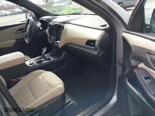 2023 Chevrolet Traverse LT Cloth with VIN 1GNEVGKW7PJ242071, listed as a IAAI auction lot 41799940 with 46,698 mi miles. Bid and sale history available at carsss.com. Image 5.