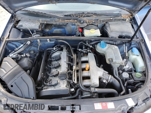 2003 Audi A4 1.8T with VIN WAULC68E13A156261, listed as a Copart auction lot 74357434 with 135,386 mi miles and Non Repairable. Bid and sale history available at carsss.com. Image 11.