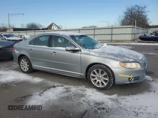 2011 Volvo S80 3.2L с VIN YV1940AS4B1139728, выставлен на аукционе Copart как лот 89360685 с пробегом 157 539 миль миль и Списание • Salvage title. История ставок и продаж доступна на DreamBid. Изображение 4.