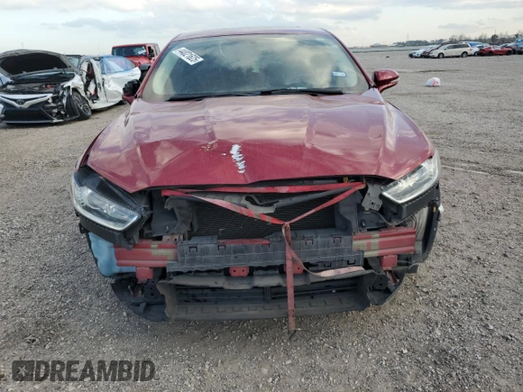 2016 Ford Fusion SE with VIN 3FA6P0HD9GR279395, listed as a Copart auction lot 44021625 with 90,666 mi miles and Salvage Title. Bid and sale history available at DreamBid. Image 5.