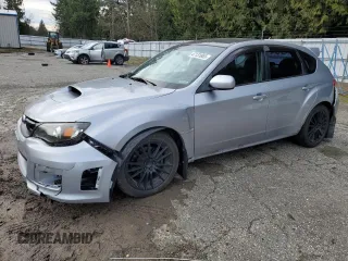 2012 Subaru WRX WRX Limited z VIN JF1GR7E60CG231301, wystawiony jako Copart lot #47131865 z przebiegiem 110 279 mil mil oraz Szkoda całkowita • Salvage title. Historia ofert i sprzedaży dostępna na DreamBid. Obrazek 1.