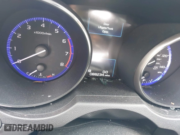 2015 Subaru Legacy Limited с VIN 4S3BNAN68F3053789, выставлен на аукционе IAAI как лот 42641017 с пробегом 88 234 миль миль и . История ставок и продаж доступна на DreamBid. Изображение 7.