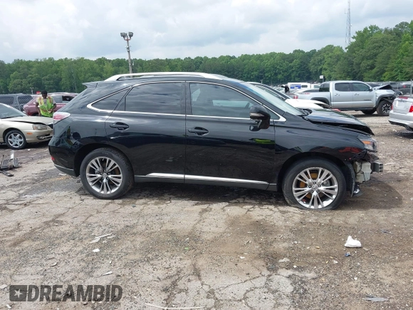 2014 Lexus RX 350 z VIN 2T2ZK1BAXEC141387, wystawiony jako IAAI lot #42425766 z przebiegiem 195 748 mil mil oraz . Historia ofert i sprzedaży dostępna na DreamBid. Obrazek 14.