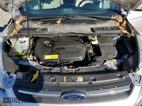 2014 Ford Escape SE with VIN 1FMCU9GX1EUA72894, listed as a Copart auction lot 81632224 with 168,936 mi miles and Clean Title. Bid and sale history available at DreamBid. Image 12.