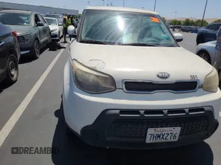 2014 Kia Soul with VIN KNDJN2A20E7073353, listed as a IAAI auction lot 42239175 with 177,814 mi miles and . Bid and sale history available at DreamBid. Image 2.