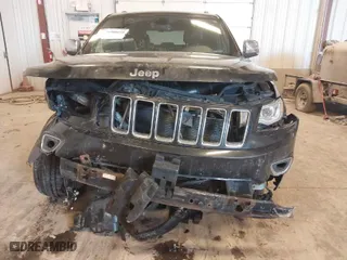 2014 Jeep Grand Cherokee Limited with VIN 1C4RJFBG6EC518170, listed as a IAAI auction lot 41506695 with 156,537 mi miles. Bid and sale history available at carsss.com. Image 6.
