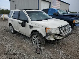 2009 Land Rover LR2 HSE with VIN SALFR24N39H116401, listed as a Copart auction lot 72959974 with 155,088 mi miles and Salvage title. Bid and sale history available at DreamBid. Image 4.
