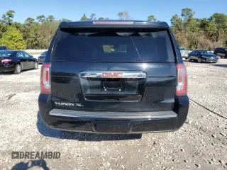 2020 GMC Yukon XL Denali with VIN 1GKS1HKJ0LR175976, listed as a Copart auction lot 85873314 with 51,049 mi miles and Salvage Title. Bid and sale history available at carsss.com. Image 6.