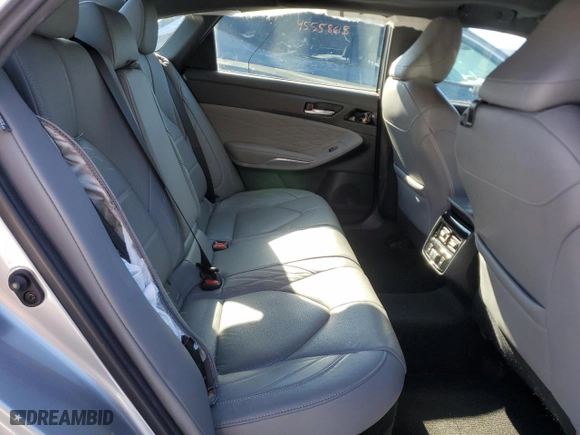 2020 Toyota Avalon Hybrid Limited with VIN 4T1D21FB7LU014867, listed as a Copart auction lot 45559885 with 82,708 mi miles and Salvage Title. Bid and sale history available at carsss.com. Image 10.