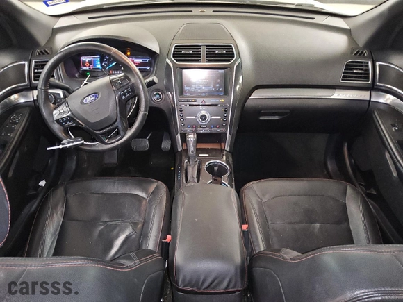 2016 Ford Explorer Sport with VIN 1FM5K8GT6GGC33103, listed as a Copart auction lot 48943495 with 143,600 mi miles and Clean Title. Bid and sale history available at carsss.com. Image 8.