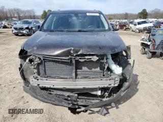2018 Chevrolet Traverse LT Cloth z VIN 1GNERGKW6JJ265546, wystawiony jako Copart lot #46409545 z przebiegiem 116 079 mil mil oraz Szkoda całkowita • Salvage title. Historia ofert i sprzedaży dostępna na DreamBid. Obrazek 5.