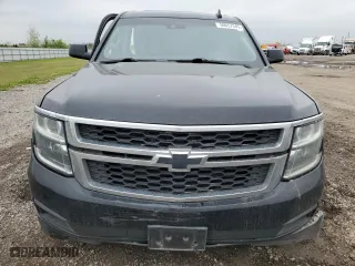 2019 Chevrolet Tahoe LT with VIN 1GNSCBKC6KR254630, listed as a Copart auction lot 50657345 with 111,297 mi miles and Salvage Title. Bid and sale history available at carsss.com. Image 5.