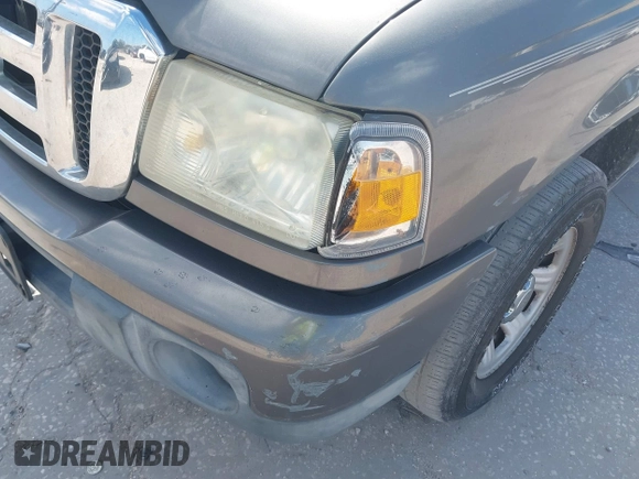 2010 Ford Ranger XL with VIN 1FTKR1ED8APA52923, listed as a IAAI auction lot 41505080 with 152,775 mi miles and . Bid and sale history available at DreamBid. Image 6.