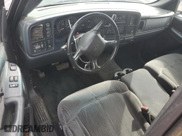 2002 Chevrolet Silverado 1500 LS with VIN 1GCEK14T32Z241592, listed as a Copart auction lot 49865495 with 326,388 mi miles and Salvage Title. Bid and sale history available at carsss.com. Image 8.
