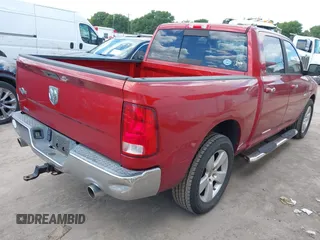 2009 Dodge 1500 SLT z VIN 1D3HB13TX9S733173, wystawiony jako IAAI lot #42227371 z przebiegiem 213 553 mil mil oraz . Historia ofert i sprzedaży dostępna na DreamBid. Obrazek 4.
