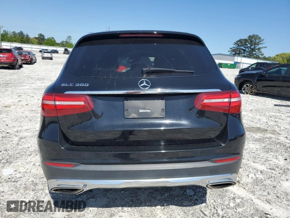 2018 Mercedes-Benz GLC 300 z VIN WDC0G4JB9JV087978, wystawiony jako Copart lot #52403965 z przebiegiem 99 637 mil mil oraz Szkoda całkowita • Salvage title. Historia ofert i sprzedaży dostępna na DreamBid. Obrazek 6.