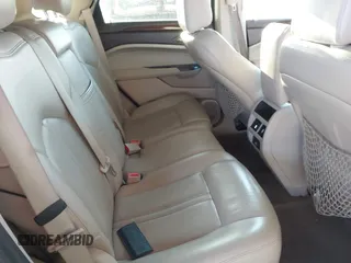 2014 Cadillac SRX Luxury Collection with VIN 3GYFNBE38ES596558, listed as a IAAI auction lot 41463404 with 109,524 mi miles. Bid and sale history available at carsss.com. Image 8.
