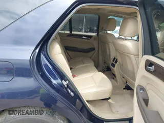 2012 Mercedes-Benz M 350 with VIN 4JGDA5HB9CA018508, listed as a IAAI auction lot 42149549 with 103,648 mi miles and . Bid and sale history available at DreamBid. Image 8.