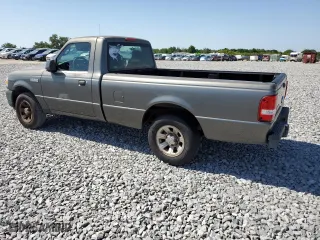 2008 Ford Ranger XL with VIN 1FTYR10D38PA21753, listed as a Copart auction lot 52301455 with 102,600 mi miles and Clean Title. Bid and sale history available at carsss.com. Image 2.