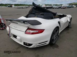 2008 Porsche 911 z VIN WP0CD29958S708310, wystawiony jako Copart lot #51357635 z przebiegiem Nie podano mil oraz Nie do naprawy • Non repairable. Historia ofert i sprzedaży dostępna na DreamBid. Obrazek 4.