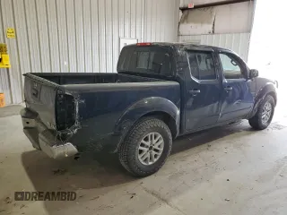 2018 Nissan Frontier Pro-4X with VIN 1N6AD0EV0JN718369, listed as a Copart auction lot 51338655 with 213,149 mi miles and Clean title. Bid and sale history available at DreamBid. Image 3.