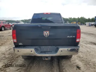2017 Ram 2500 Tradesman with VIN 3C6UR5CJ1HG748327, listed as a Copart auction lot 60210935 with 152,549 mi miles and Salvage title. Bid and sale history available at DreamBid. Image 6.