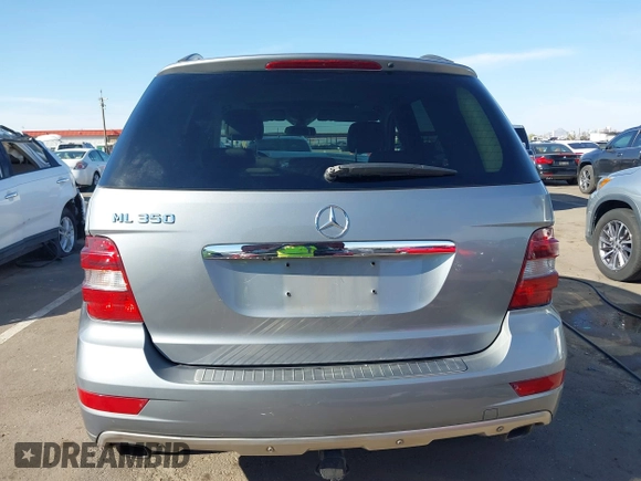 2010 Mercedes-Benz M 350 with VIN 4JGBB5GB0AA570448, listed as a IAAI auction lot 41911210 with 166,489 mi miles and . Bid and sale history available at DreamBid. Image 16.