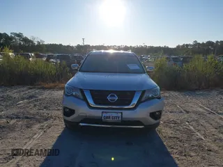 2019 Nissan Pathfinder SL with VIN 5N1DR2MN3KC625241, listed as a IAAI auction lot 41900008 with 156,509 mi miles and . Bid and sale history available at DreamBid. Image 12.