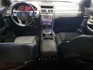 2009 Pontiac G8 with VIN 6G2ER57789L161792, listed as a Copart auction lot 43455795 with 127,236 mi miles and Salvage Title. Bid and sale history available at DreamBid. Image 8.