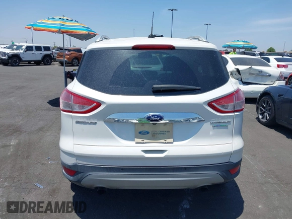 2015 Ford Escape Titanium с VIN 1FMCU0J92FUB25268, выставлен на аукционе IAAI как лот 42489681 с пробегом 139 809 миль миль и . История ставок и продаж доступна на DreamBid. Изображение 16.