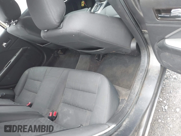 2012 Ford Fusion SEL with VIN 3FAHP0JA1CR249746, listed as a IAAI auction lot 42364311 with 260,916 mi miles and . Bid and sale history available at DreamBid. Image 8.