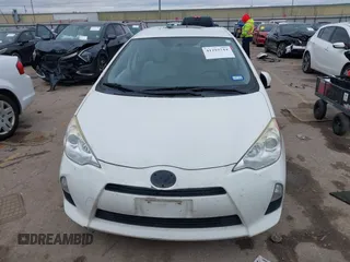 2014 Toyota Prius One with VIN JTDKDTB32E1084491, listed as a IAAI auction lot 41293744 with 132,110 mi miles and . Bid and sale history available at DreamBid. Image 12.