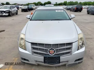 2011 Cadillac CTS Luxury z VIN 1G6DE5EY9B0126118, wystawiony jako Copart lot #59771065 z przebiegiem Nie podano mil oraz Czysty tytuł • Clean title. Historia ofert i sprzedaży dostępna na DreamBid. Obrazek 5.