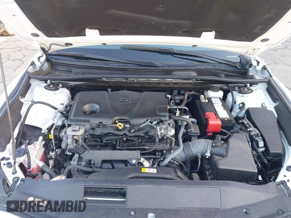 2023 Toyota Camry SE with VIN 4T1G11AK2PU799683, listed as a IAAI auction lot 41969271 with 32,332 mi miles and . Bid and sale history available at DreamBid. Image 10.
