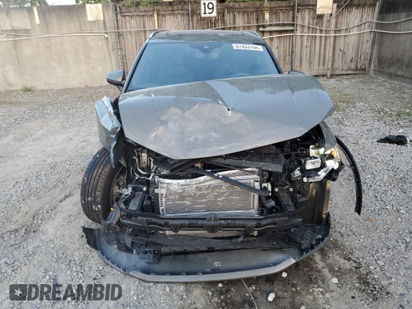 2024 Audi Q3 S line Premium Plus z VIN WA1EECF36R1172920, wystawiony jako Copart lot #87403704 z przebiegiem 2564 mil mil oraz Nie do naprawy. Historia ofert i sprzedaży dostępna na DreamBid. Obrazek 5.