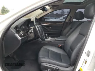 2015 BMW 5 Series 528i xDrive с VIN WBA5A7C59FD628317, выставлен на аукционе Copart как лот 79424114 с пробегом Не указан миль и На запчасти • Non repairable. История ставок и продаж доступна на DreamBid. Изображение 7.