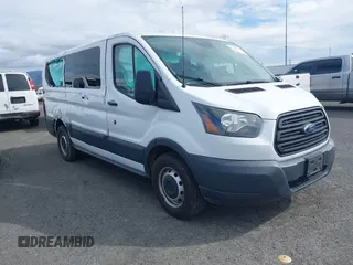 2016 Ford Transit XL with VIN 1FMZK1ZM7GKA13805, listed as a IAAI auction lot 41548308 with 54,973 mi miles. Bid and sale history available at carsss.com. Image 1.
