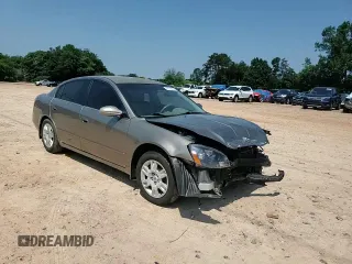 2006 Nissan Altima S with VIN 1N4AL11D76N453200, listed as a Copart auction lot 60718525 with 164,698 mi miles and Salvage title. Bid and sale history available at DreamBid. Image 14.