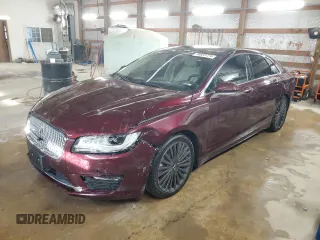 2018 Lincoln MKZ Hybrid Reserve с VIN 3LN6L5MU4JR609844, выставлен на аукционе Copart как лот 70853724 с пробегом 107 042 миль миль и Списание • Salvage title. История ставок и продаж доступна на DreamBid. Изображение 1.