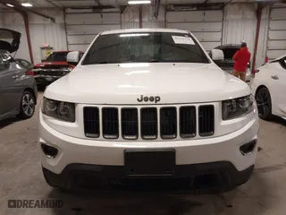 2015 Jeep Grand Cherokee Altitude with VIN 1C4RJFAG2FC905673, listed as a IAAI auction lot 41334271 with 160,531 mi miles. Bid and sale history available at carsss.com. Image 12.