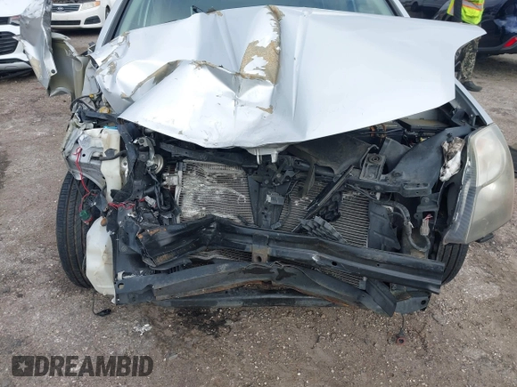 2010 Nissan Sentra S with VIN 3N1AB6AP5AL705798, listed as a IAAI auction lot 41738049 with 110,474 mi miles and . Bid and sale history available at DreamBid. Image 6.